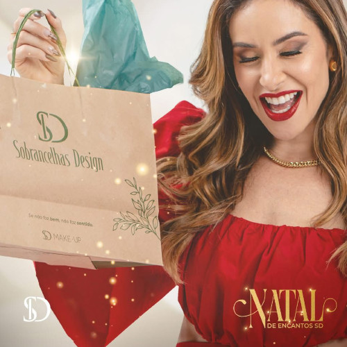 Design de Sobrancelhas